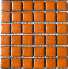 GLAZED LAVA MOSAIC